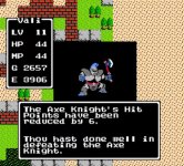 Dragon Quest 1 (Famicom)