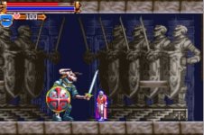 Castlevania Harmony of Dissonance (GBA)