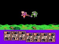 Dragon Ball Z Gaiden: Saiyajin Zetsumetsu Keikaku (Famicom)